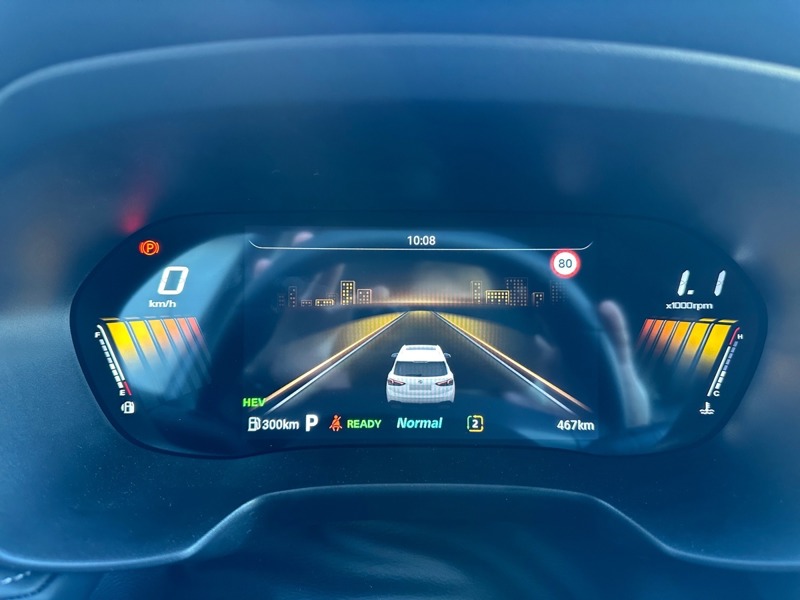 Image MG ZS 1.5L 197ch Hybrid+ Luxury  ZS HYBRID HEV LUXURY