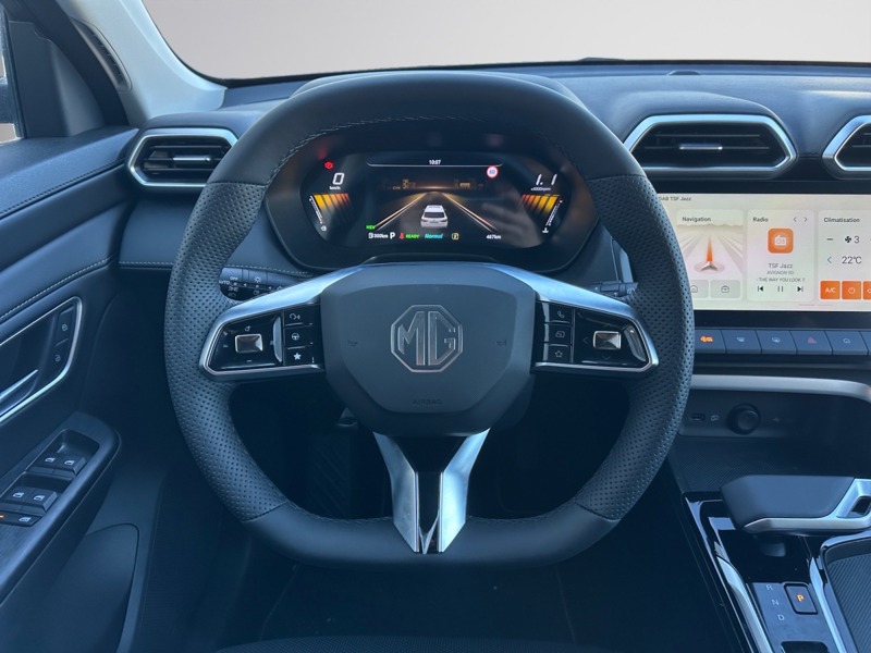 Image MG ZS 1.5L 197ch Hybrid+ Luxury  ZS HYBRID HEV LUXURY