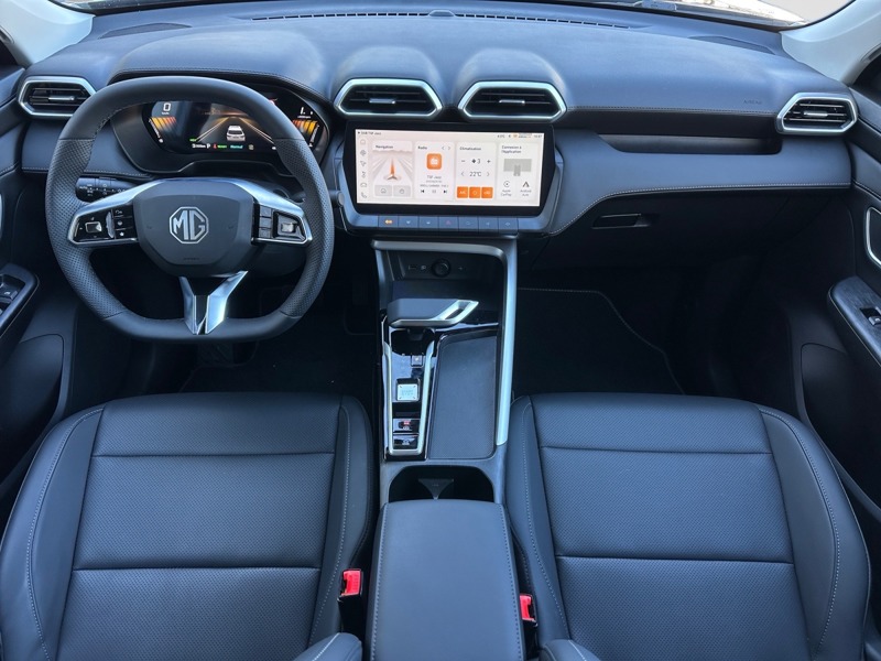 Image MG ZS 1.5L 197ch Hybrid+ Luxury  ZS HYBRID HEV LUXURY