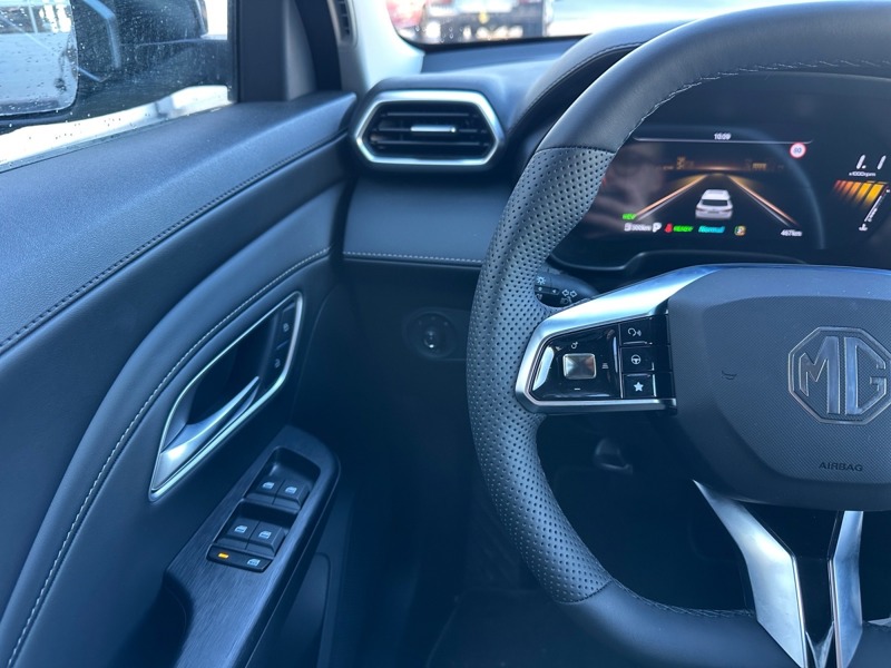 Image MG ZS 1.5L 197ch Hybrid+ Luxury  ZS HYBRID HEV LUXURY