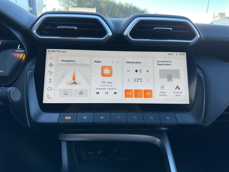 Image MG ZS 1.5L 197ch Hybrid+ Luxury  ZS HYBRID HEV LUXURY