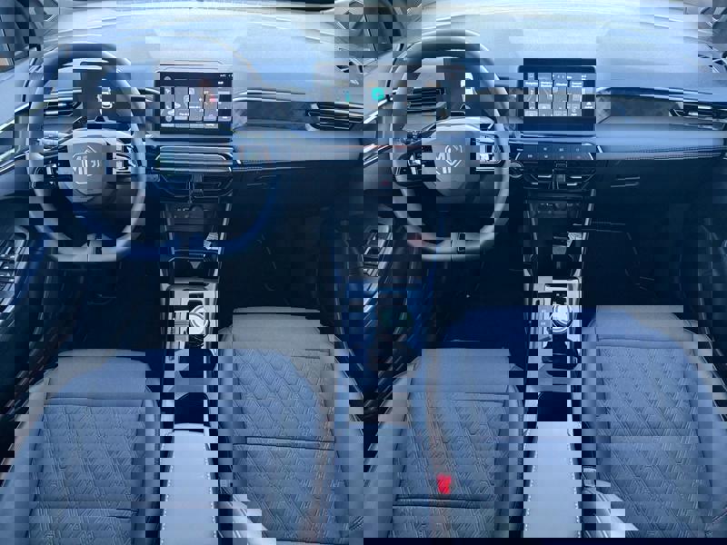 Image MG MG3 1.5L 195ch Hybrid+ Luxury  MG3 HEV LUXURY