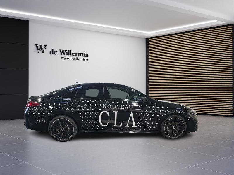 Image Mercedes-Benz CLA COUPÉ   CLA 250+ avec technologie EQ