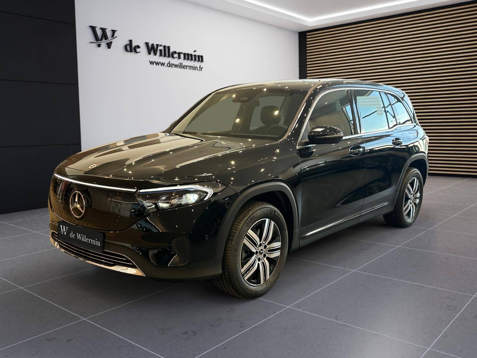 Photo Mercedes-Benz EQB 250+ Edition  EQB 250+ Edition