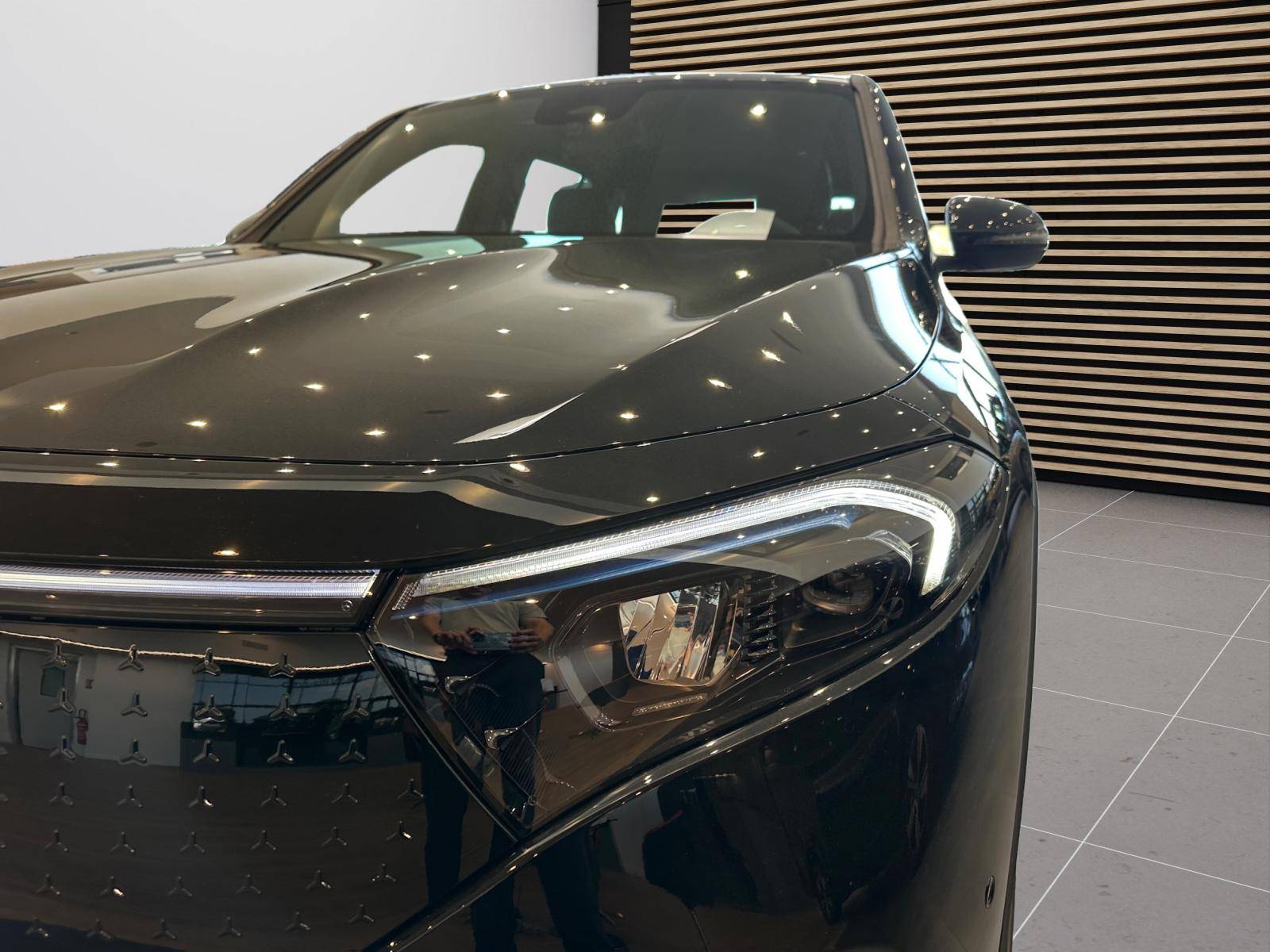 Image Mercedes-Benz EQB 250+ Edition  EQB 250+ Edition