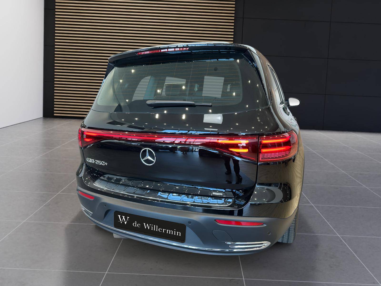 Image Mercedes-Benz EQB 250+ Edition  EQB 250+ Edition
