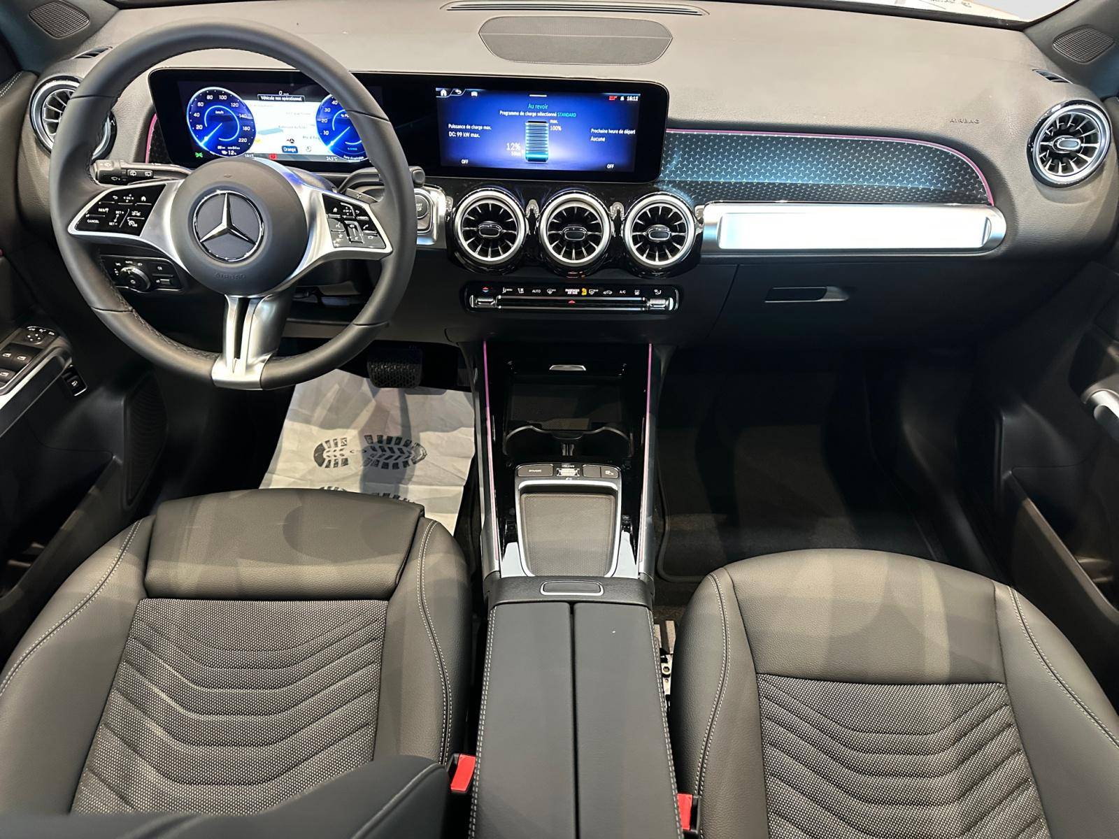 Image Mercedes-Benz EQB 250+ Edition  EQB 250+ Edition