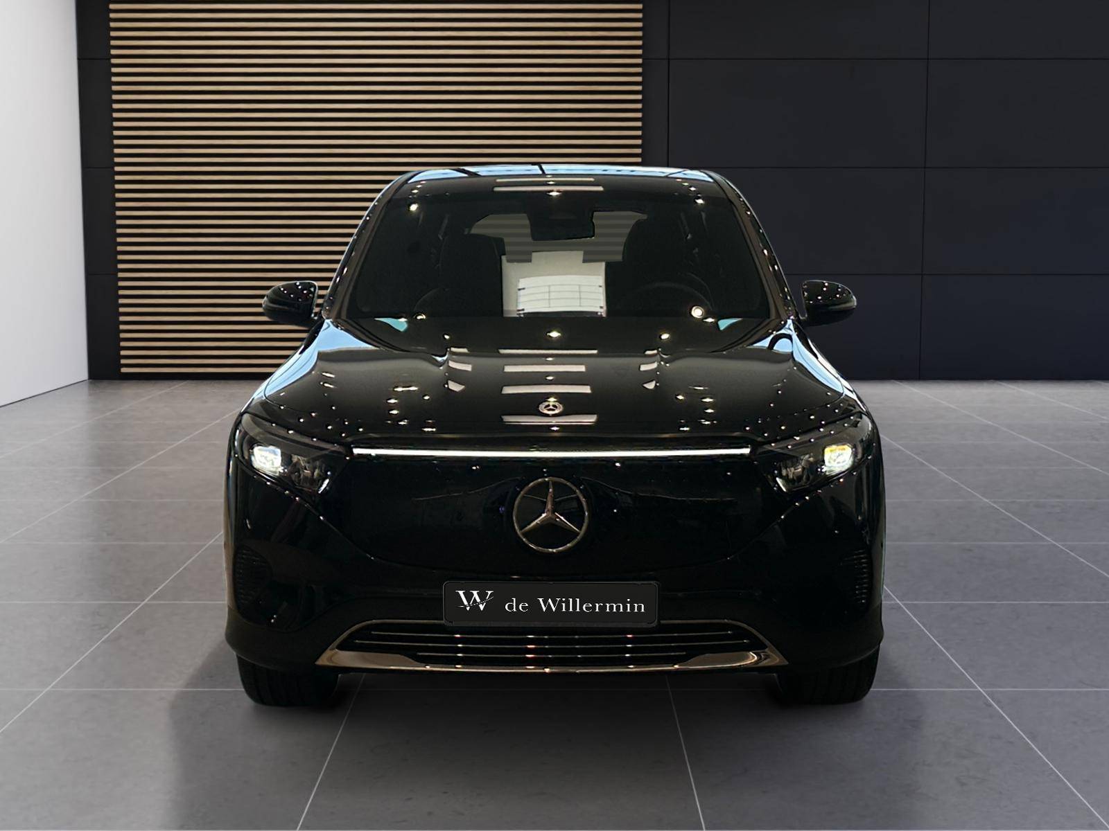 Image Mercedes-Benz EQB 250+ Edition  EQB 250+ Edition