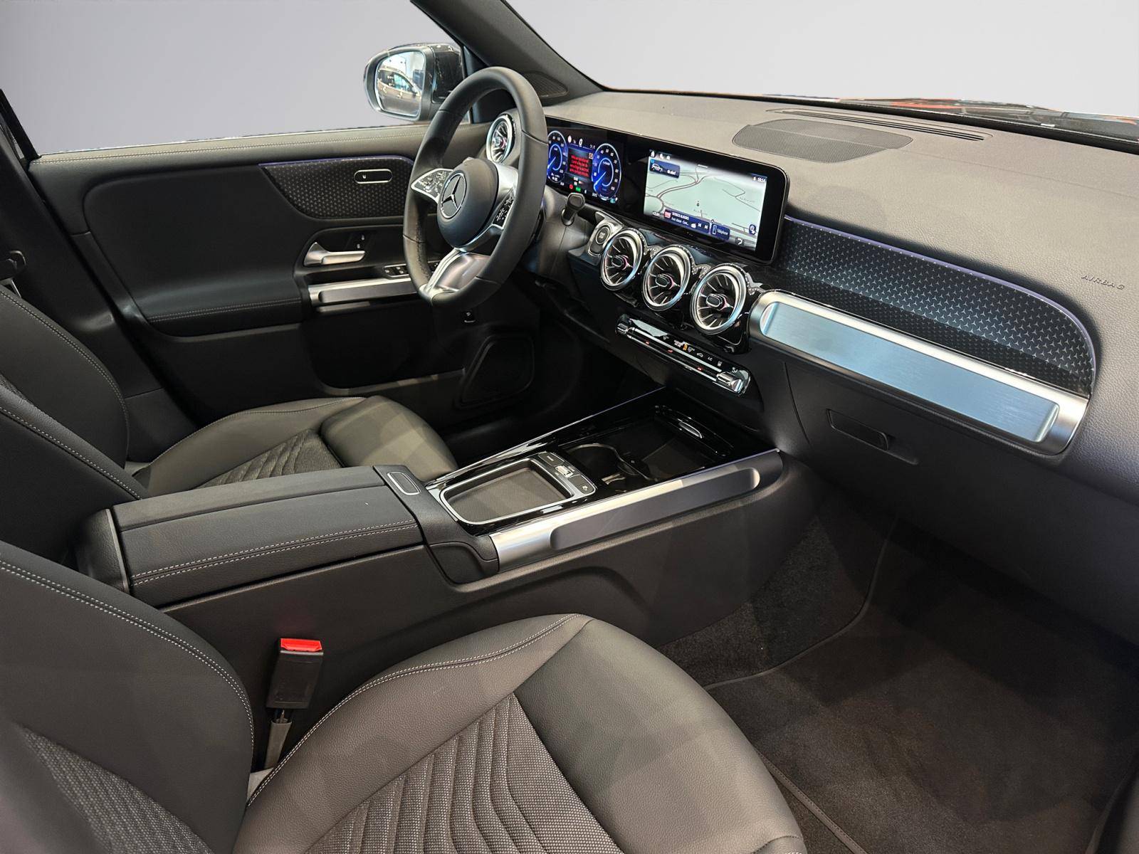 Image Mercedes-Benz EQB 250+ Edition  EQB 250+ Edition