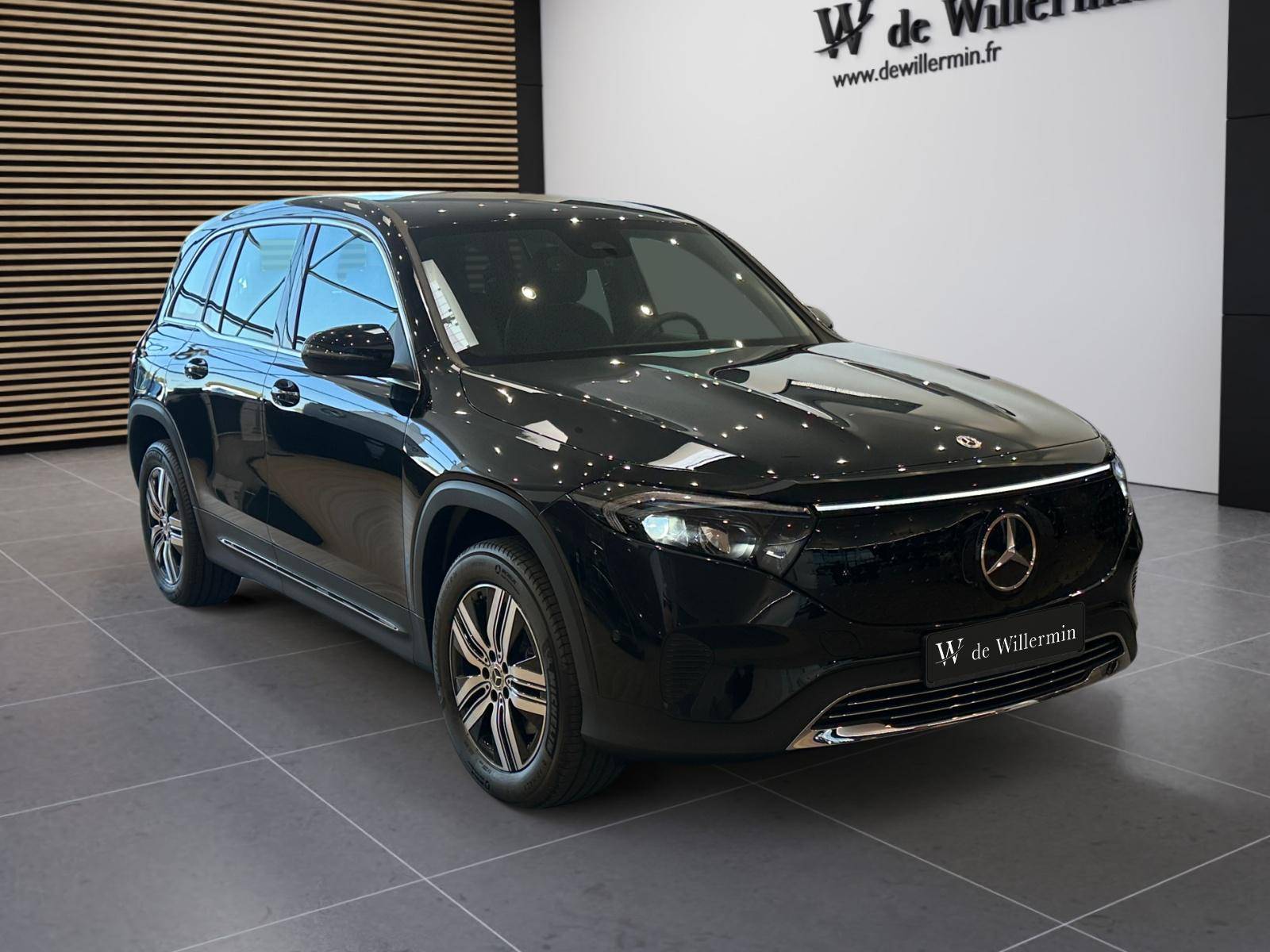 Image Mercedes-Benz EQB 250+ Edition  EQB 250+ Edition