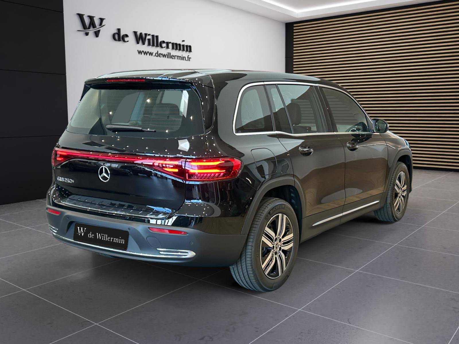 Image Mercedes-Benz EQB 250+ Edition  EQB 250+ Edition