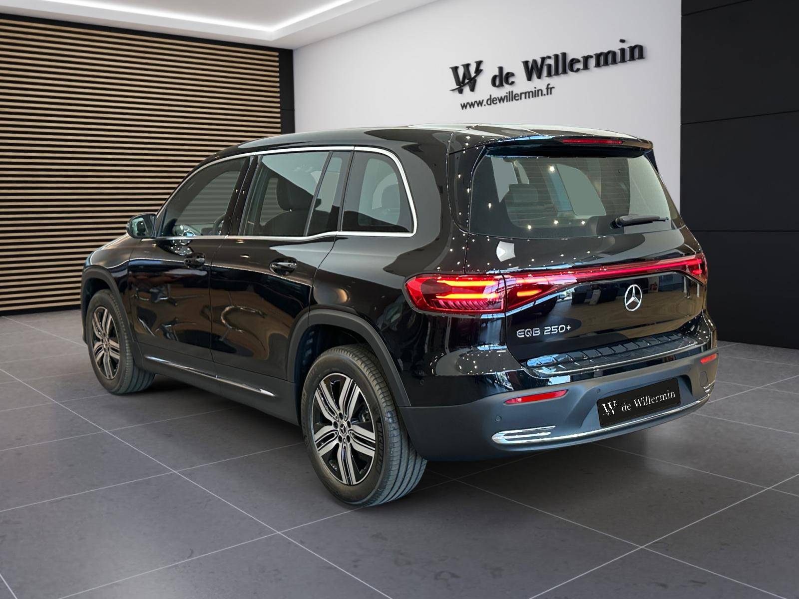 Image Mercedes-Benz EQB 250+ Edition  EQB 250+ Edition