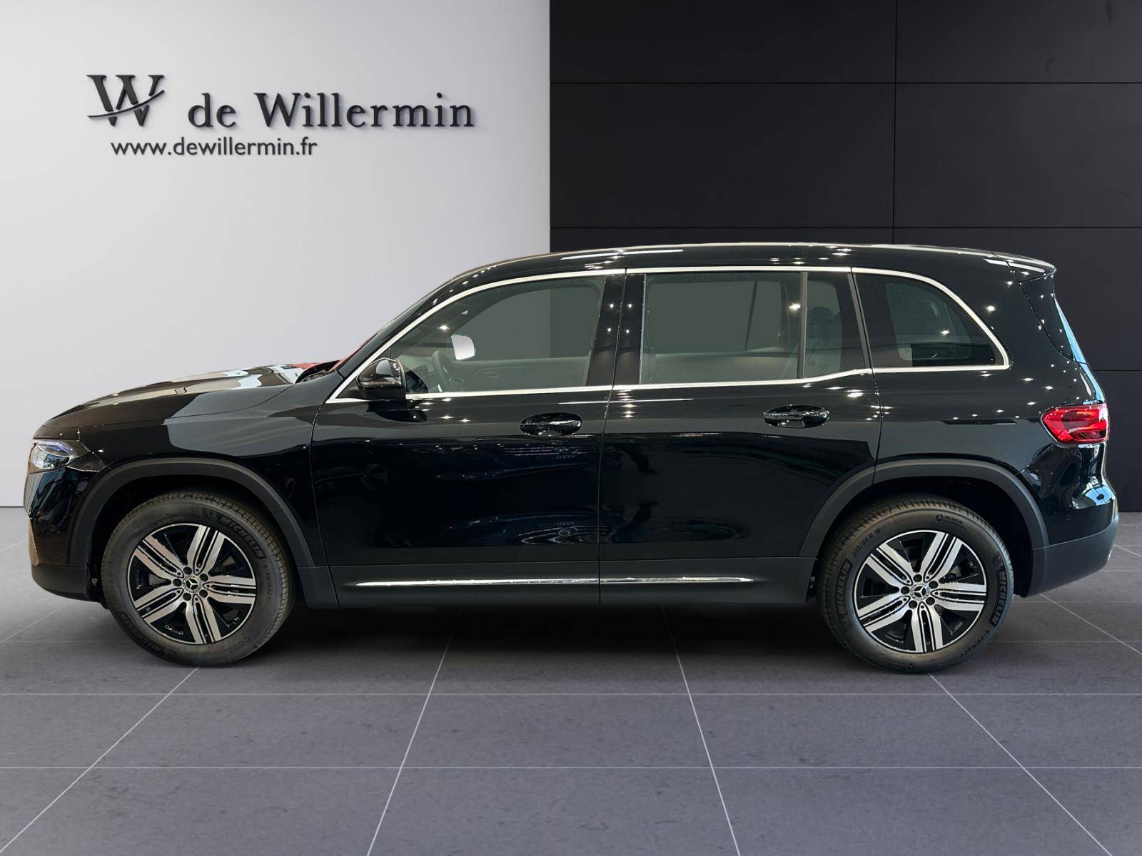 Image Mercedes-Benz EQB 250+ Edition  EQB 250+ Edition