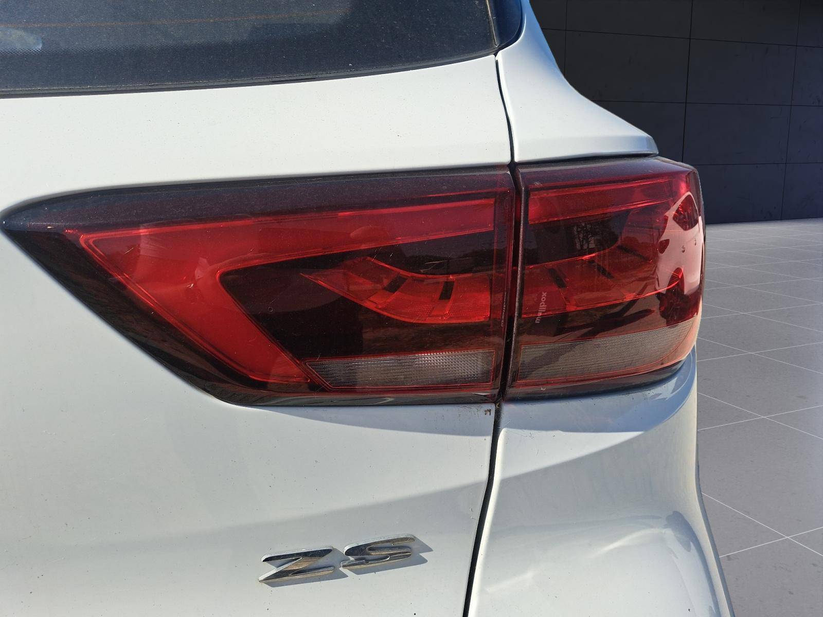 Image MG ZS Luxury  1.0 111 ch BVA6