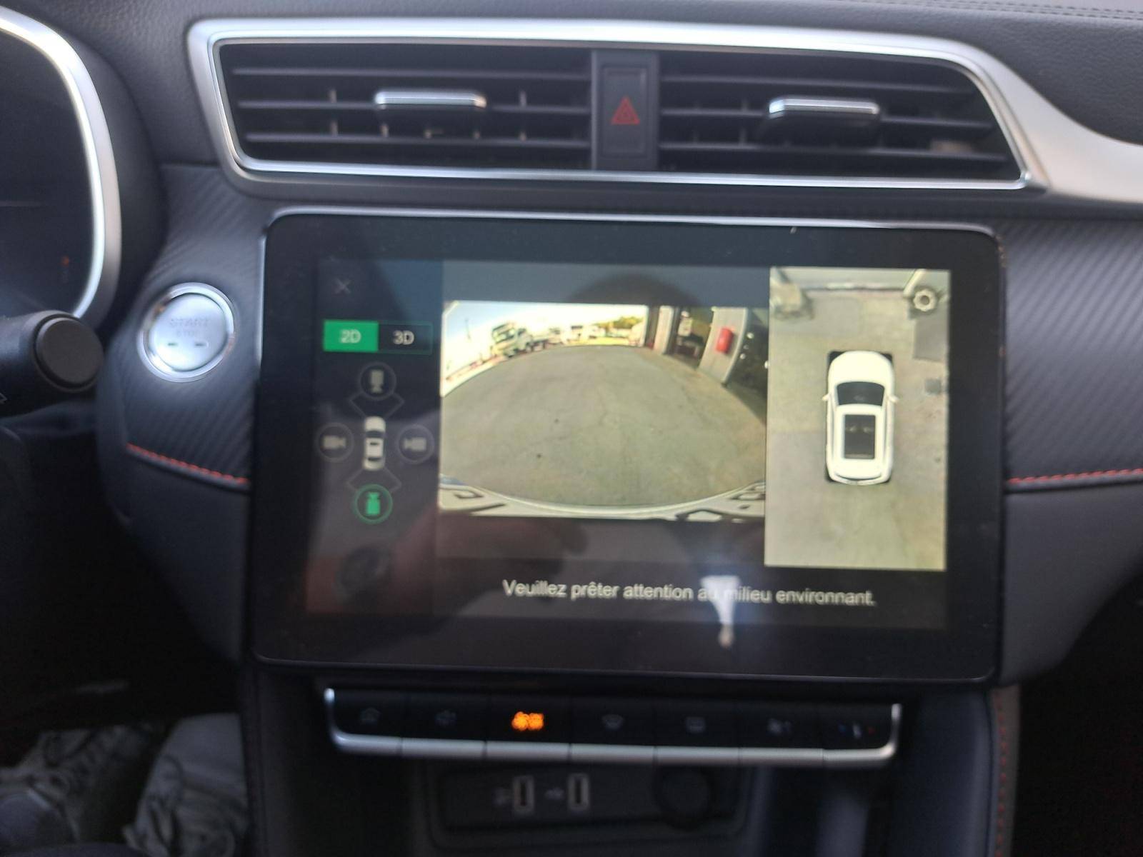 Image MG ZS Luxury  1.0 111 ch BVA6