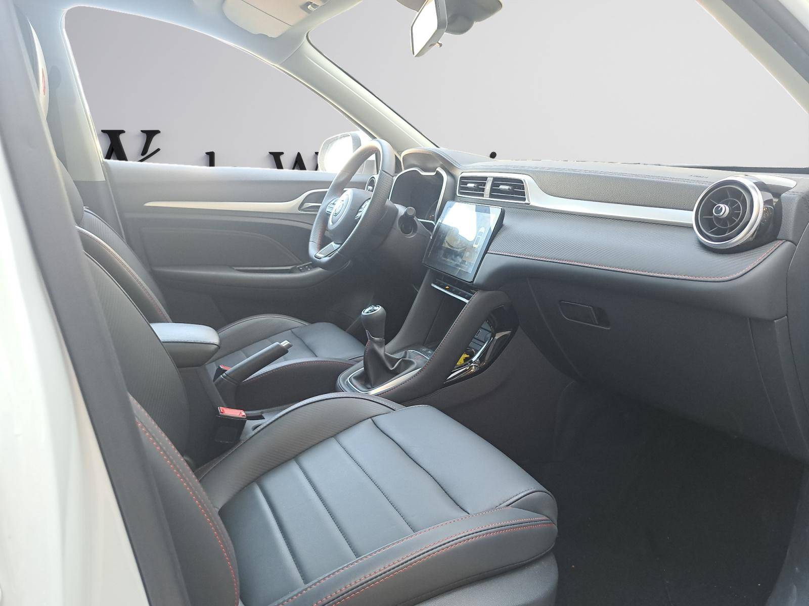 Image MG ZS Luxury  1.0 111 ch BVA6