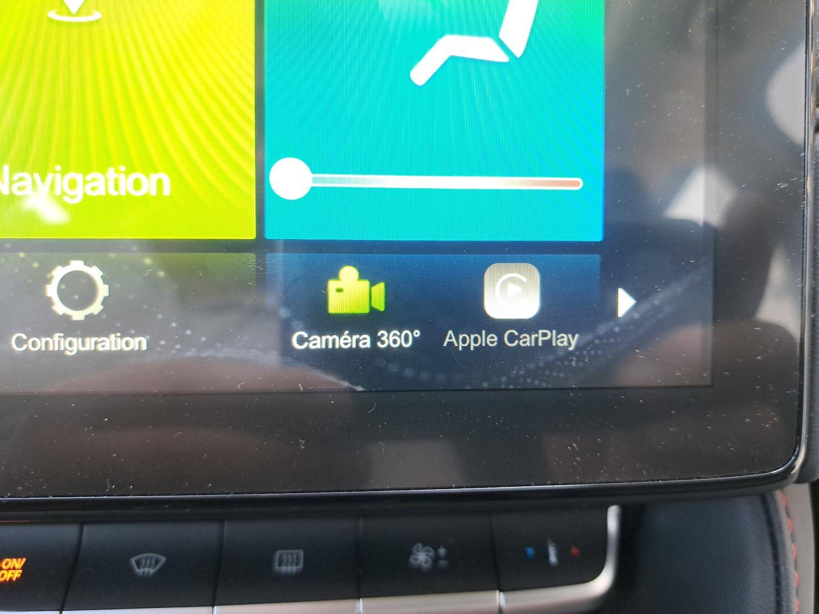 Image MG ZS Luxury  1.0 111 ch BVA6