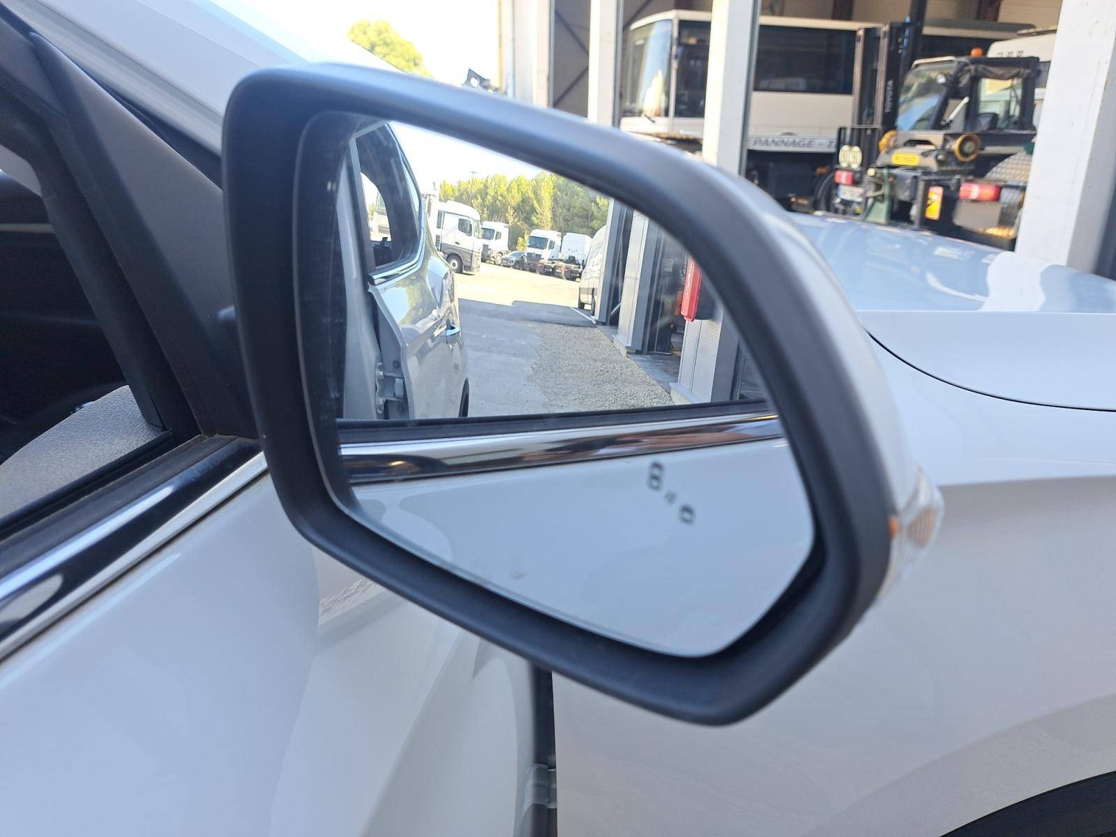 Image MG ZS Luxury  1.0 111 ch BVA6