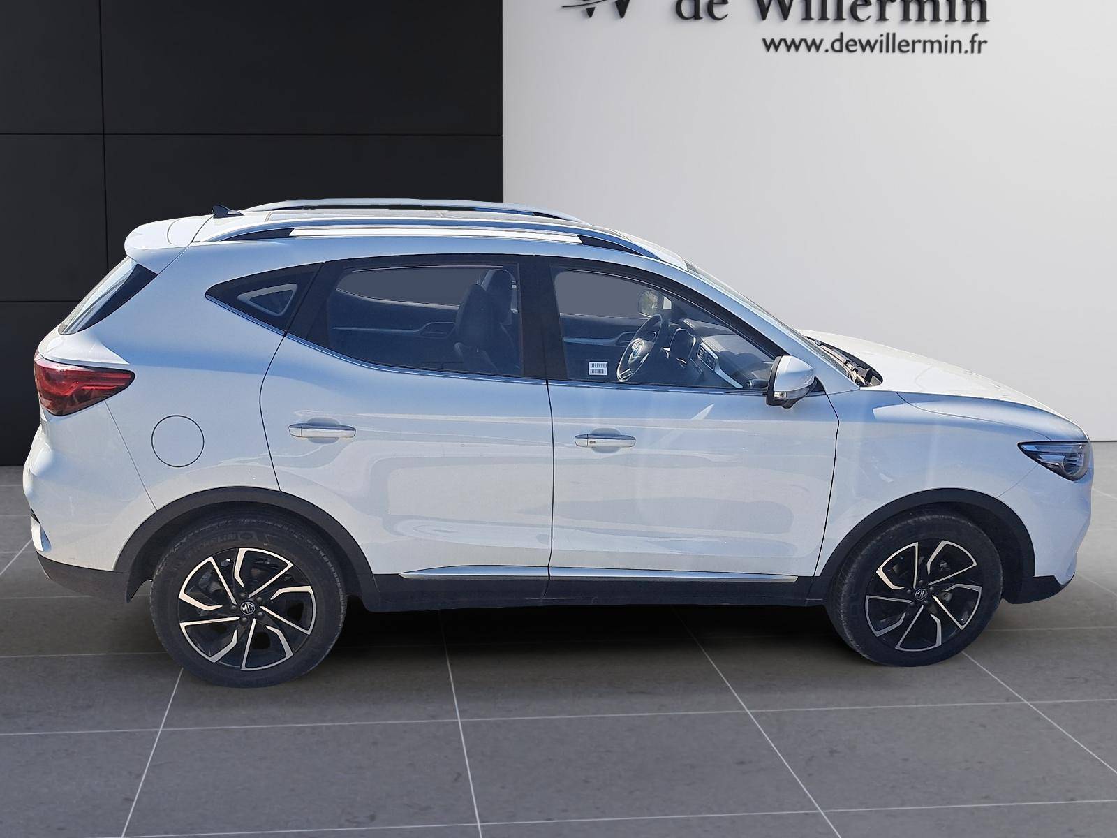 Image MG ZS Luxury  1.0 111 ch BVA6