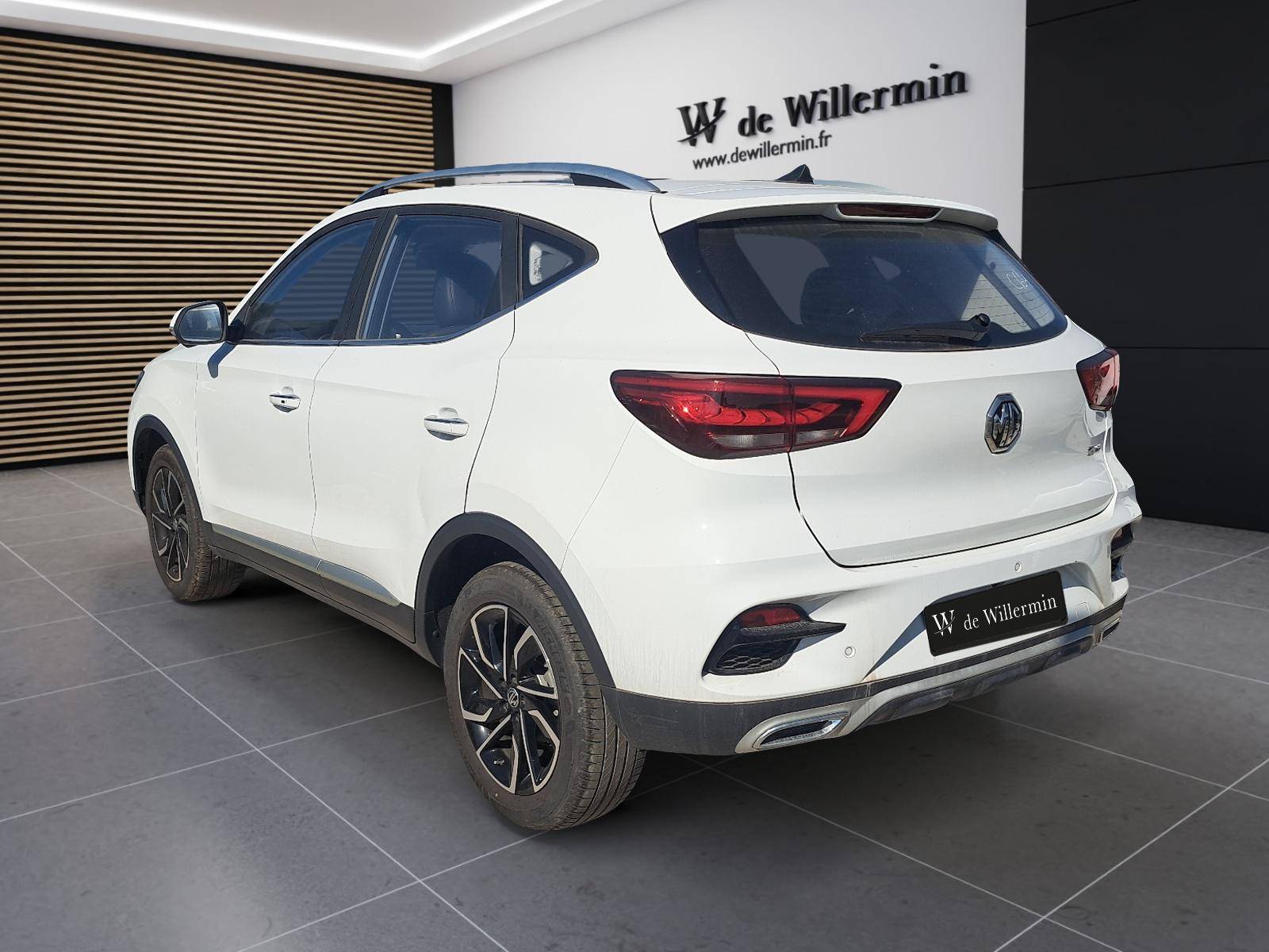 Image MG ZS Luxury  1.0 111 ch BVA6