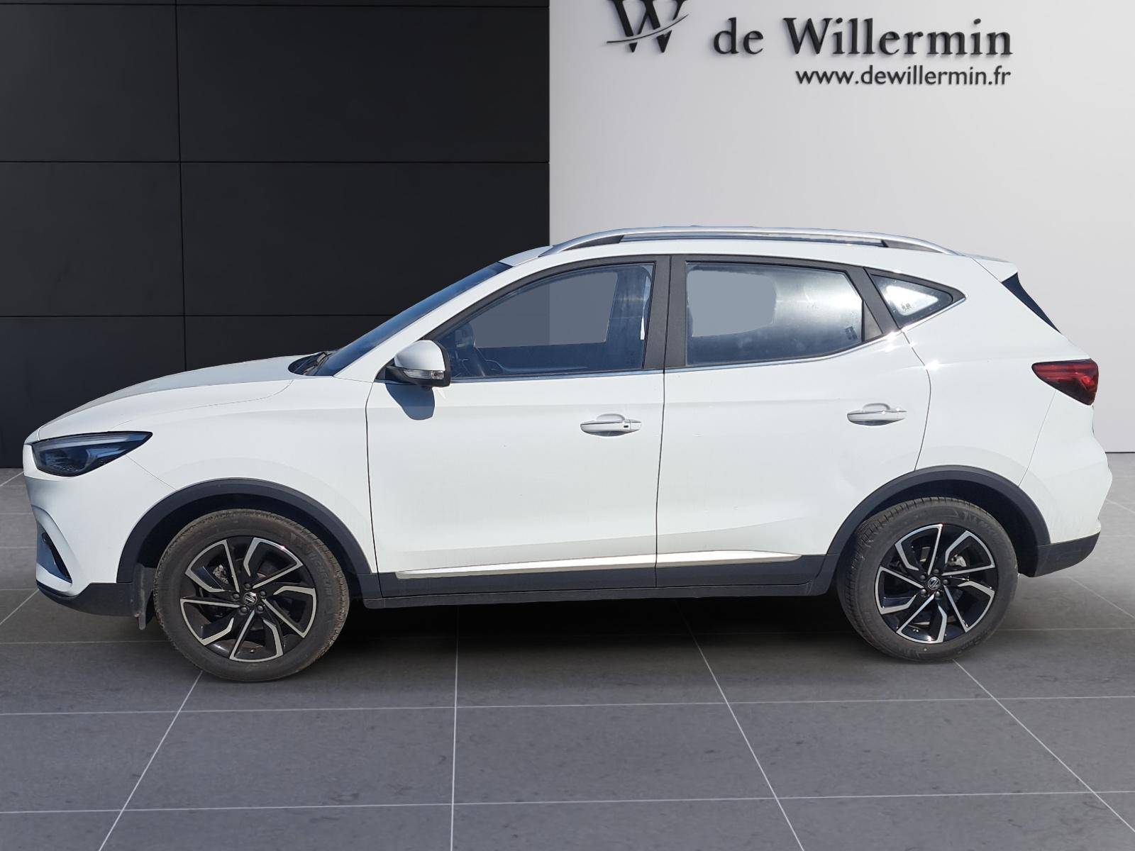 Image MG ZS Luxury  1.0 111 ch BVA6