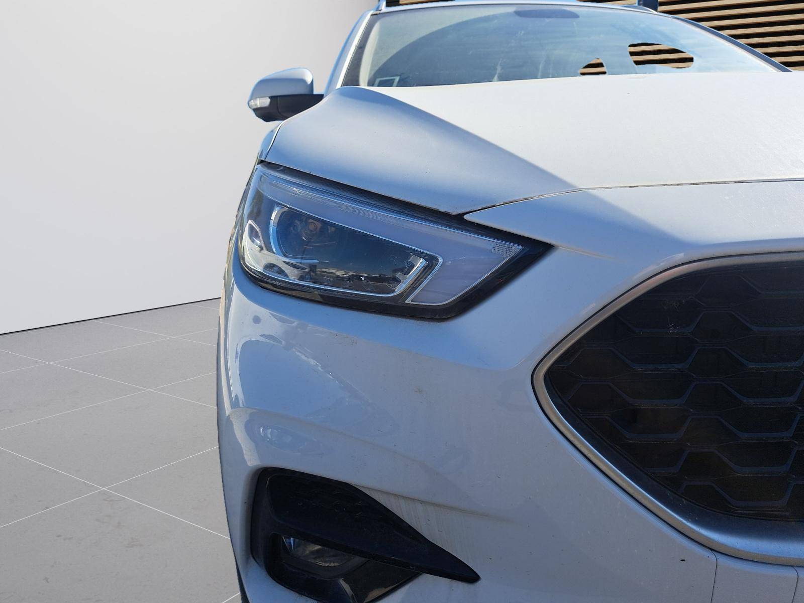 Image MG ZS Luxury  1.0 111 ch BVA6