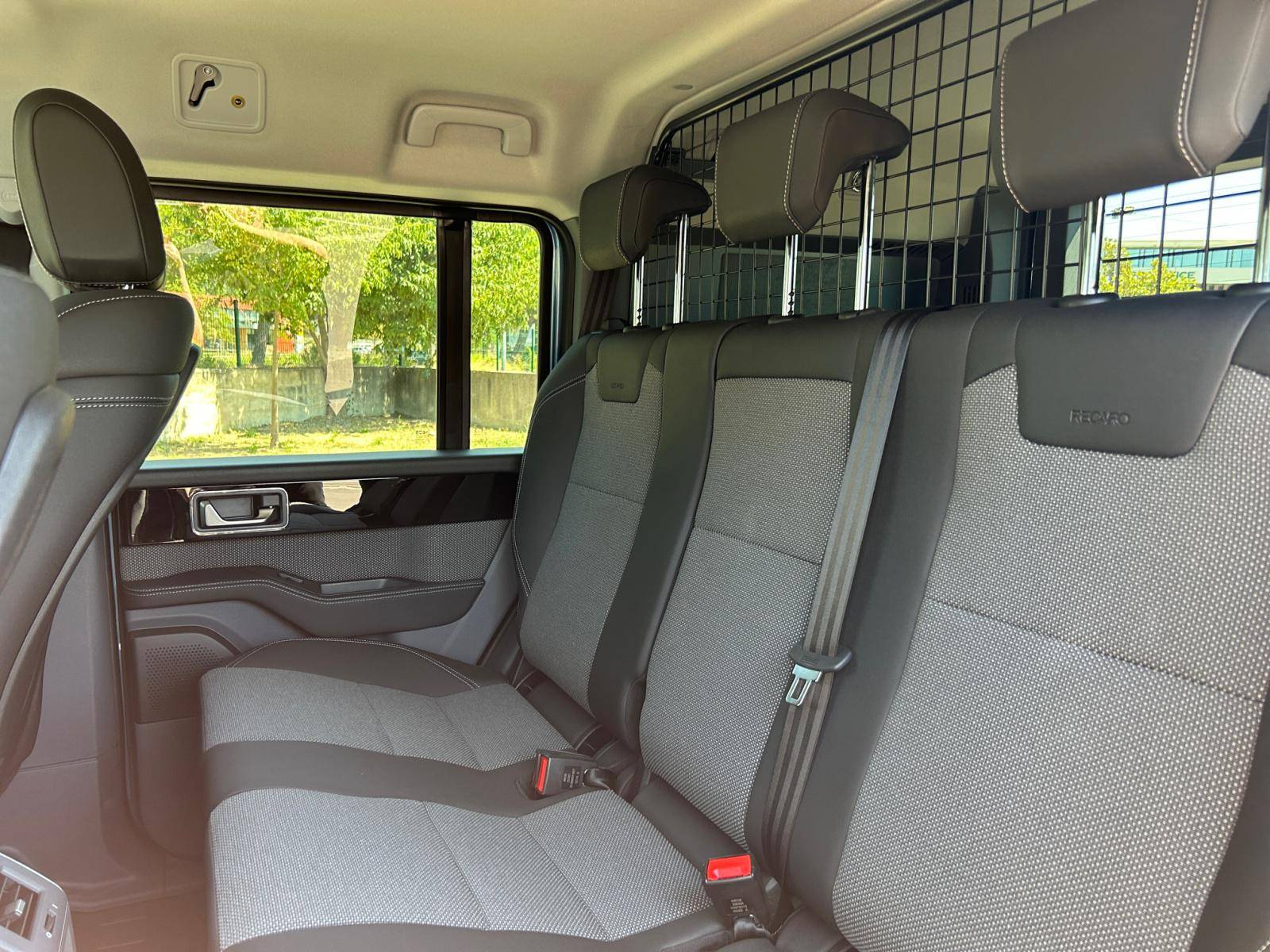 Image INEOS GRENADIER Utility Wagon  3.0 249 ch BVA8