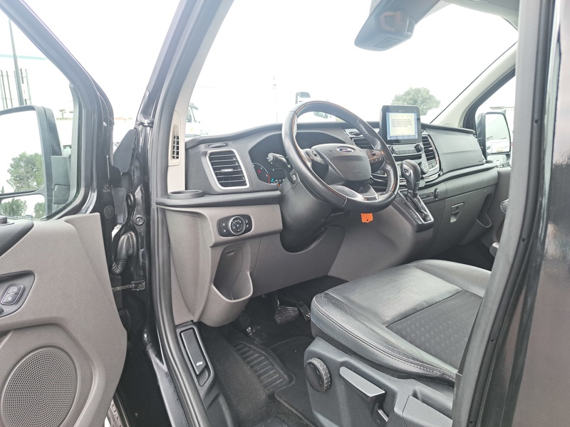 Image Ford TRANSIT/TOURNEO CUSTOM COMBI 320 L1 Tourneo Sport  2.0 185 ch BVA6