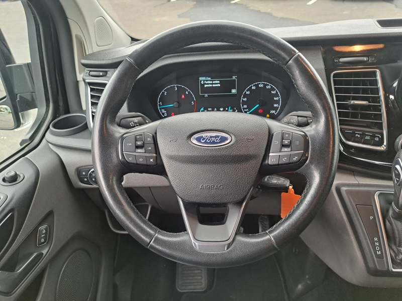Image Ford TRANSIT/TOURNEO CUSTOM COMBI 320 L1 Tourneo Sport  2.0 185 ch BVA6