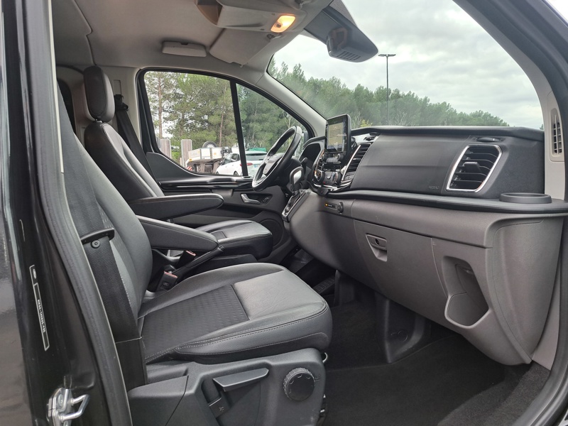 Image Ford TRANSIT/TOURNEO CUSTOM COMBI 320 L1 Tourneo Sport  2.0 185 ch BVA6