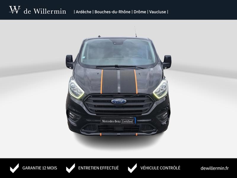 Image Ford TRANSIT/TOURNEO CUSTOM COMBI 320 L1 Tourneo Sport  2.0 185 ch BVA6