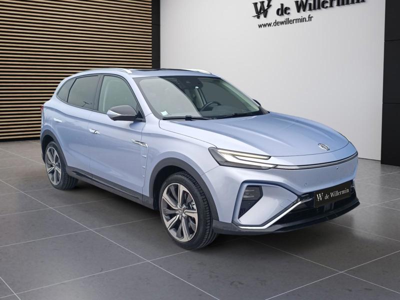 Image MG MARVEL R Comfort   179 ch 