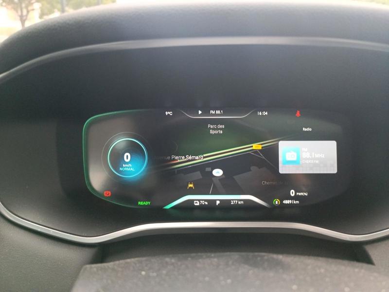 Image MG MARVEL R Comfort   179 ch 