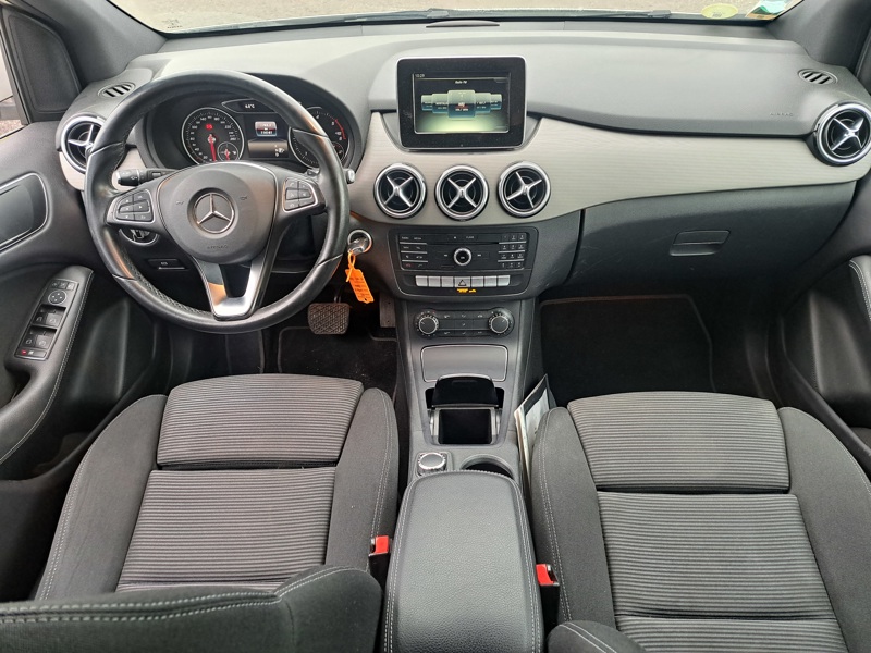 Image Mercedes-Benz CLASSE B B 200 d Inspiration Pack Style 