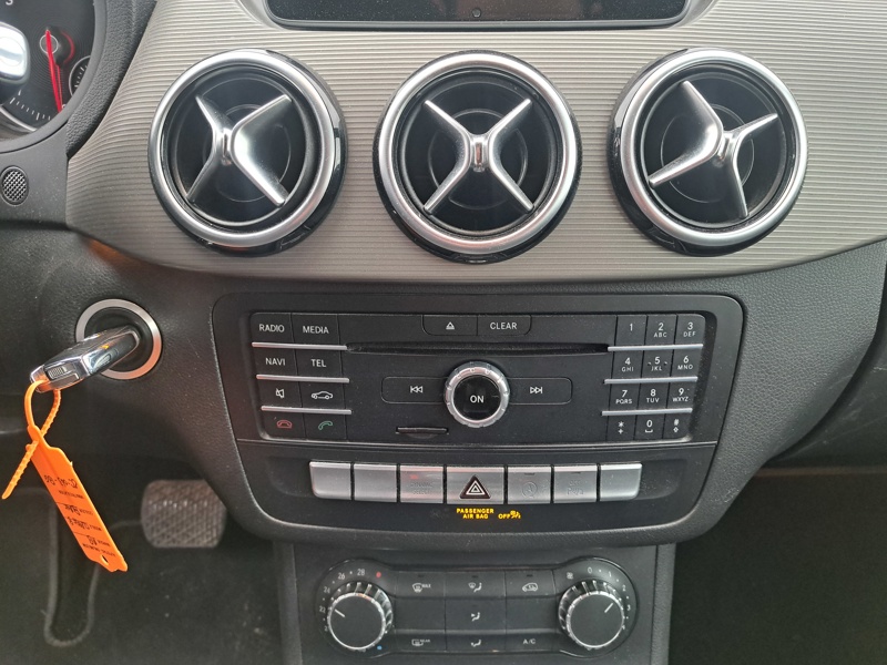 Image Mercedes-Benz CLASSE B B 200 d Inspiration Pack Style 