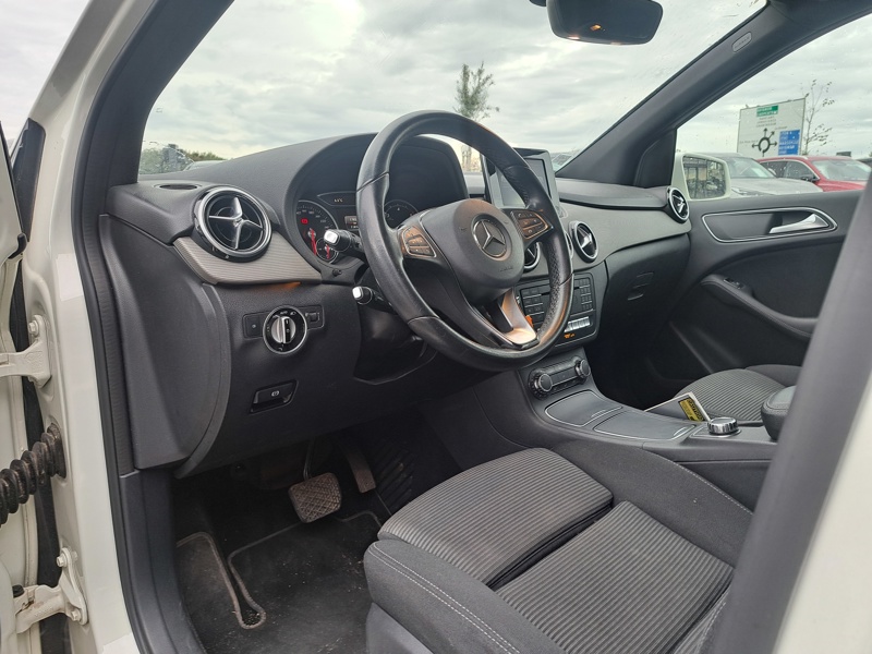 Image Mercedes-Benz CLASSE B B 200 d Inspiration Pack Style 