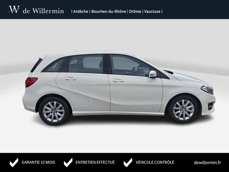 Image Mercedes-Benz CLASSE B B 200 d Inspiration Pack Style 