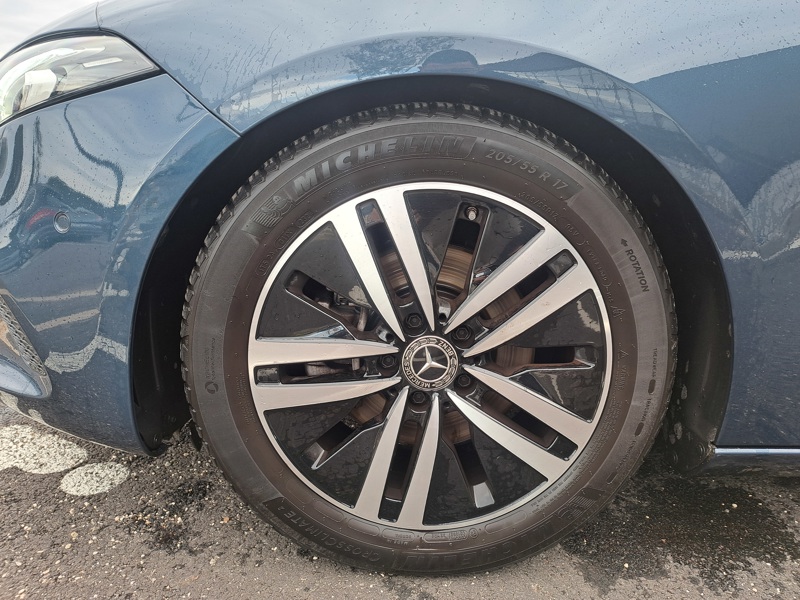 Image Mercedes-Benz CLASSE A 180 d Progressive Line  