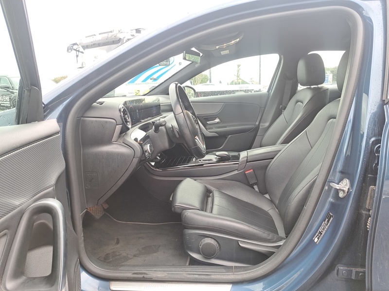 Image Mercedes-Benz CLASSE A 180 d Progressive Line  