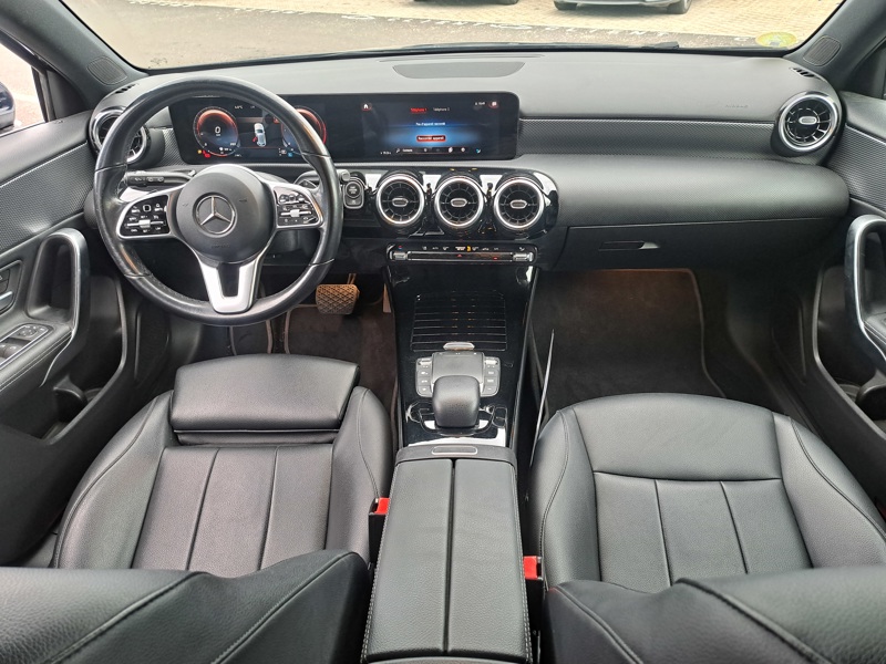 Image Mercedes-Benz CLASSE A 180 d Progressive Line  