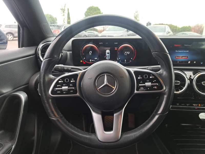 Image Mercedes-Benz CLASSE A 180 d Progressive Line  