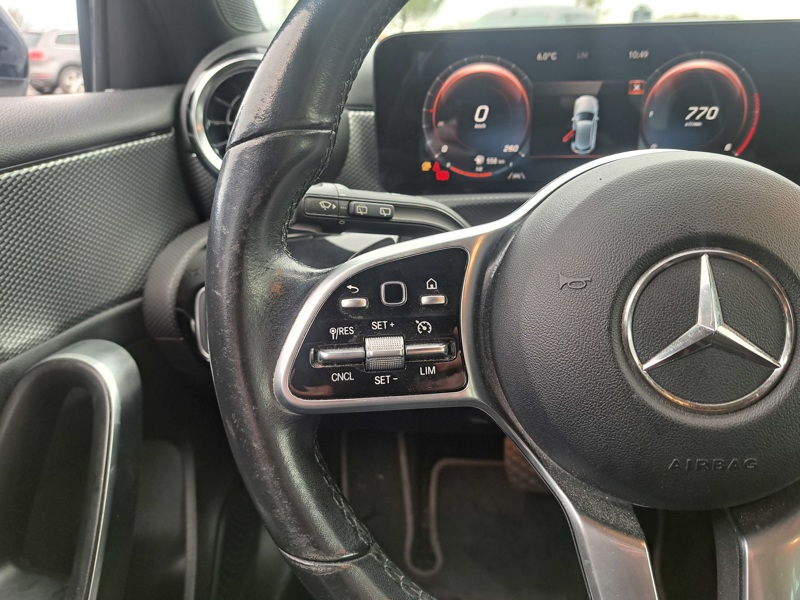 Image Mercedes-Benz CLASSE A 180 d Progressive Line  