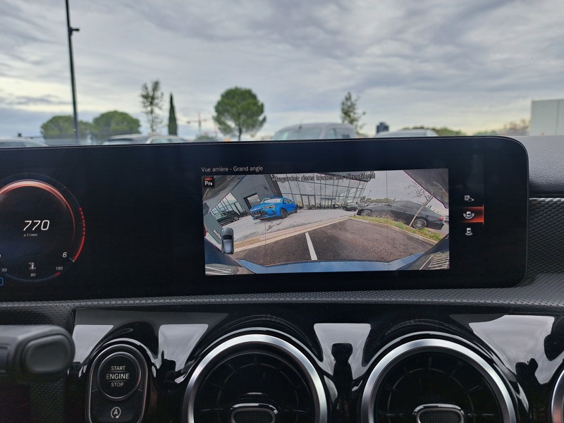 Image Mercedes-Benz CLASSE A 180 d Progressive Line  