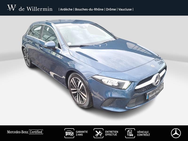 Image Mercedes-Benz CLASSE A 180 d Progressive Line  