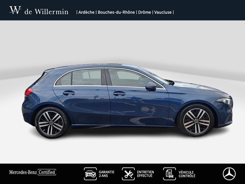 Image Mercedes-Benz CLASSE A 180 d Progressive Line  