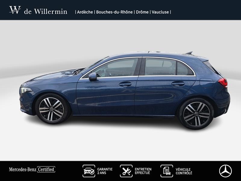 Image Mercedes-Benz CLASSE A 180 d Progressive Line  