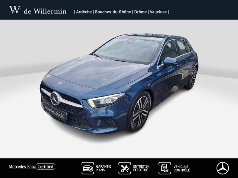 Photo Mercedes-Benz CLASSE A 180 d Progressive Line  