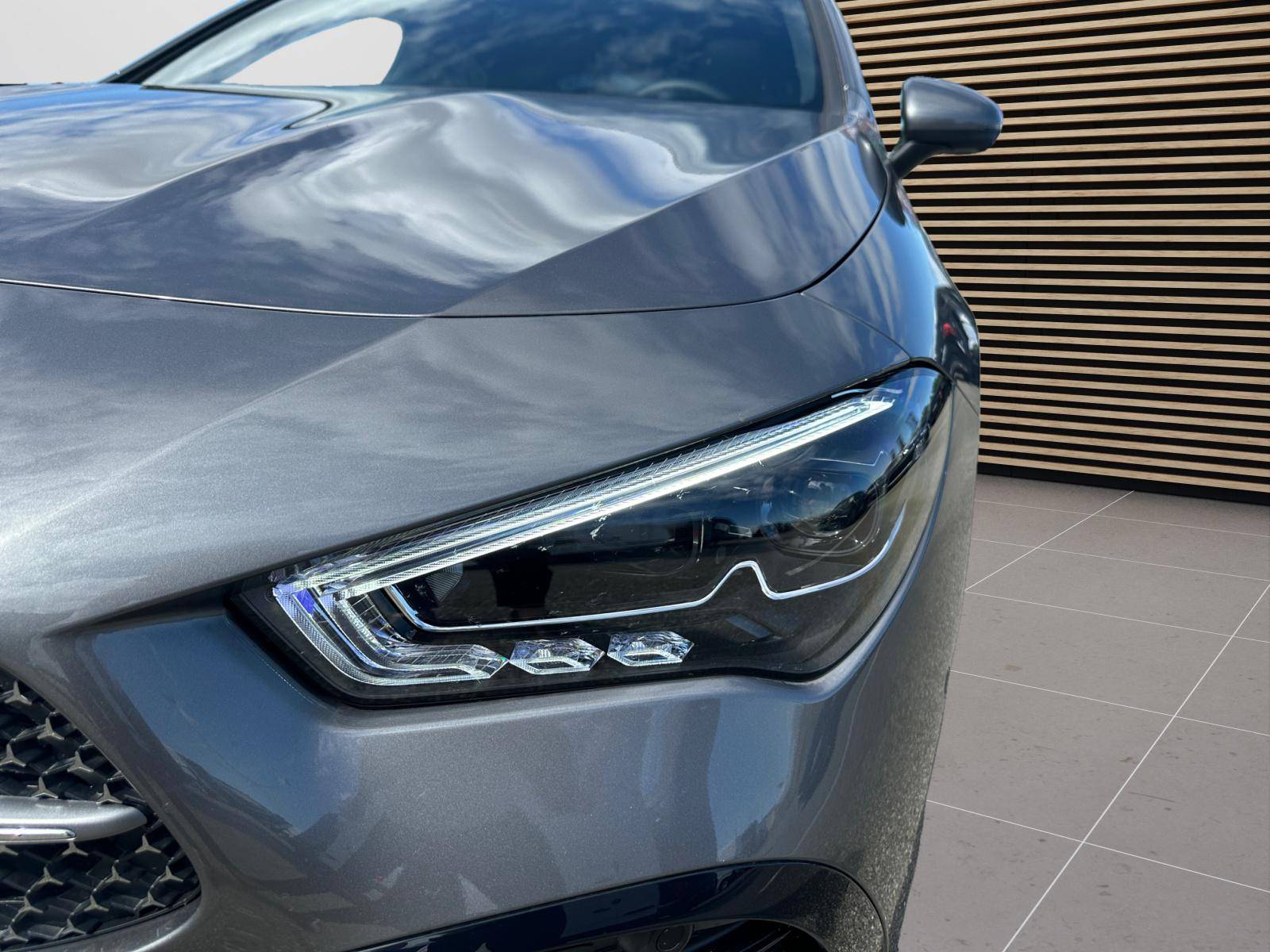 Image Mercedes-Benz CLA COUPÉ CLA 250 e Hybrid EQ Coupé AMG Line  CLA Coupé 250 e Hybrid EQ 8G-DCT AMG Line