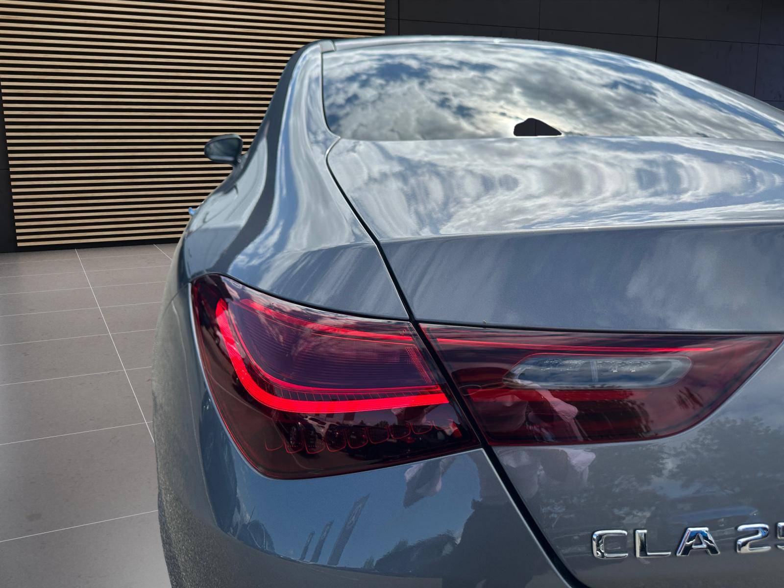 Image Mercedes-Benz CLA COUPÉ CLA 250 e Hybrid EQ Coupé AMG Line  CLA Coupé 250 e Hybrid EQ 8G-DCT AMG Line