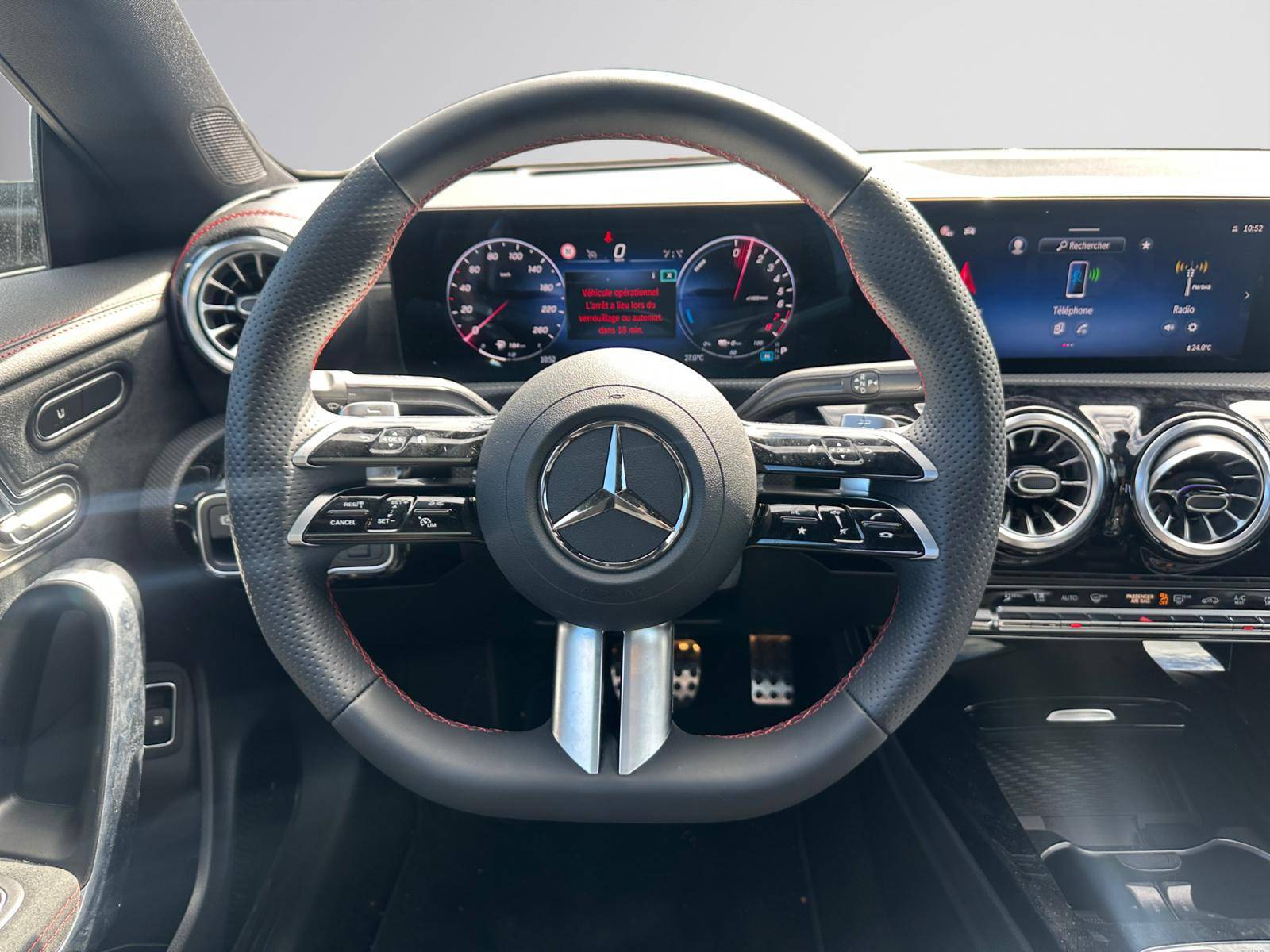 Image Mercedes-Benz CLA COUPÉ CLA 250 e Hybrid EQ Coupé AMG Line  CLA Coupé 250 e Hybrid EQ 8G-DCT AMG Line